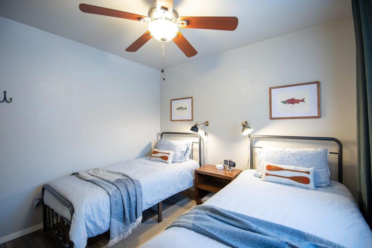 Stylish1 Bed 1 Bath Apartment แองเคอเรจ ภายนอก รูปภาพ