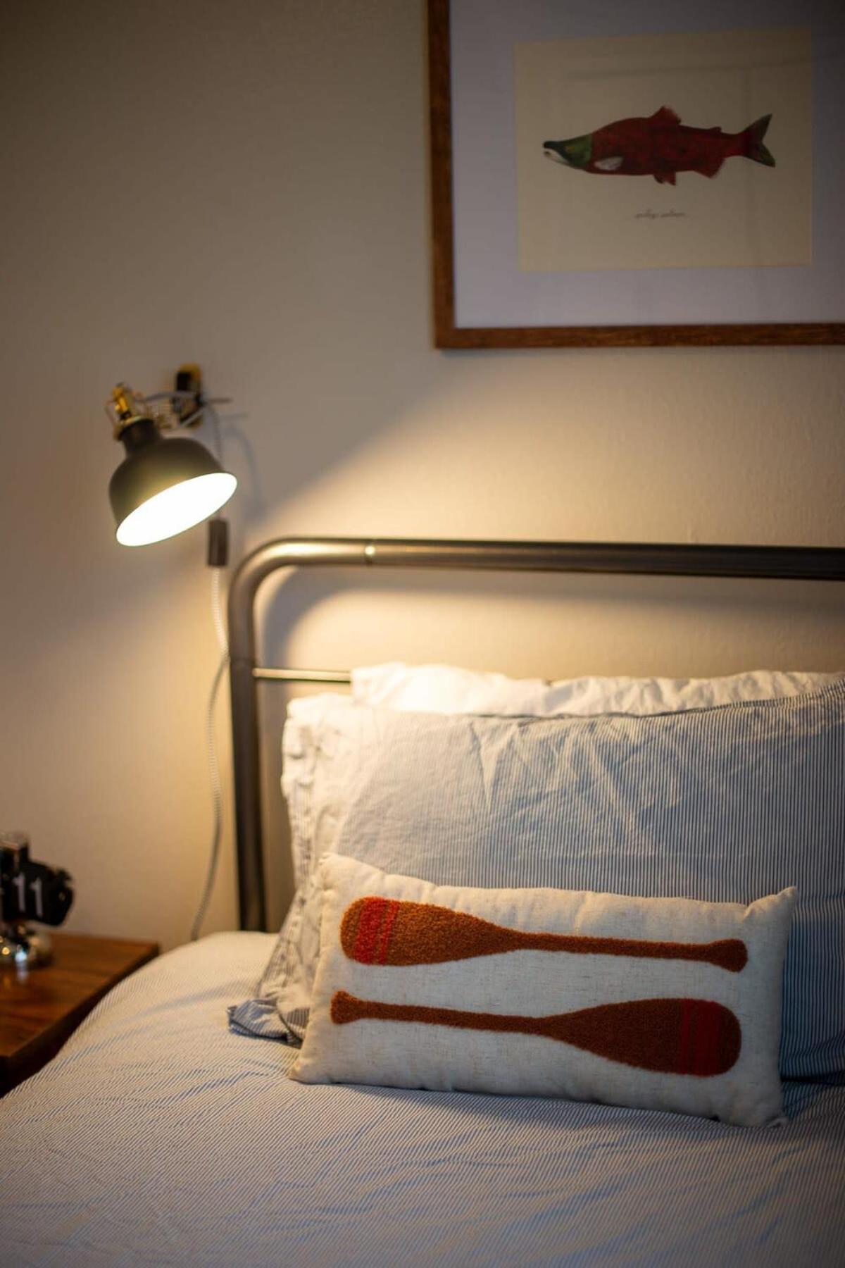 Stylish1 Bed 1 Bath Apartment แองเคอเรจ ภายนอก รูปภาพ